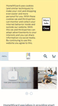 Mobile Screenshot of homewizard.com